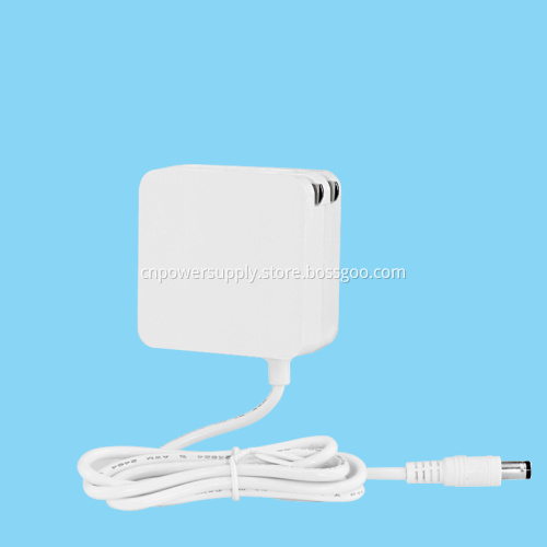 Foldable US Plug Mini Power Adapter